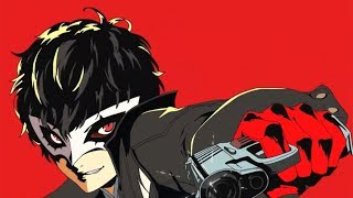 Persona 5 the animation trailer