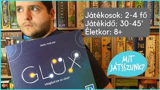 Glüx Játékbemutató