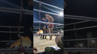 ម៉ាត់សាហាវណាស់គូរនេះ, # Khmer Boxing | ប្រដាល់តាមភូមិ #6