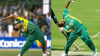 Top 10 Worst and Funny Bowling in Cricket History Ever  ● Funny Cricket Moments ●