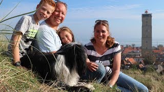 Terschelling met kinderen, ontdek dit mooie waddeneiland