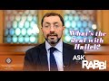 [Ask the Rabbi] Ep5 - What's the Deal with Hallel?