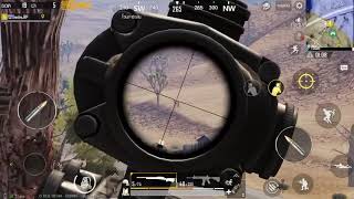 Pubg Mobile : ยิงลมคมกริบ