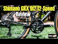 Shimano GRX Di2 2x 12-Speed Review: Benchmark Shifting