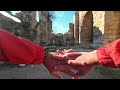 PERGE ANCIENT CITY | ANTALYA, TURKEY | WALKING TOUR 4K