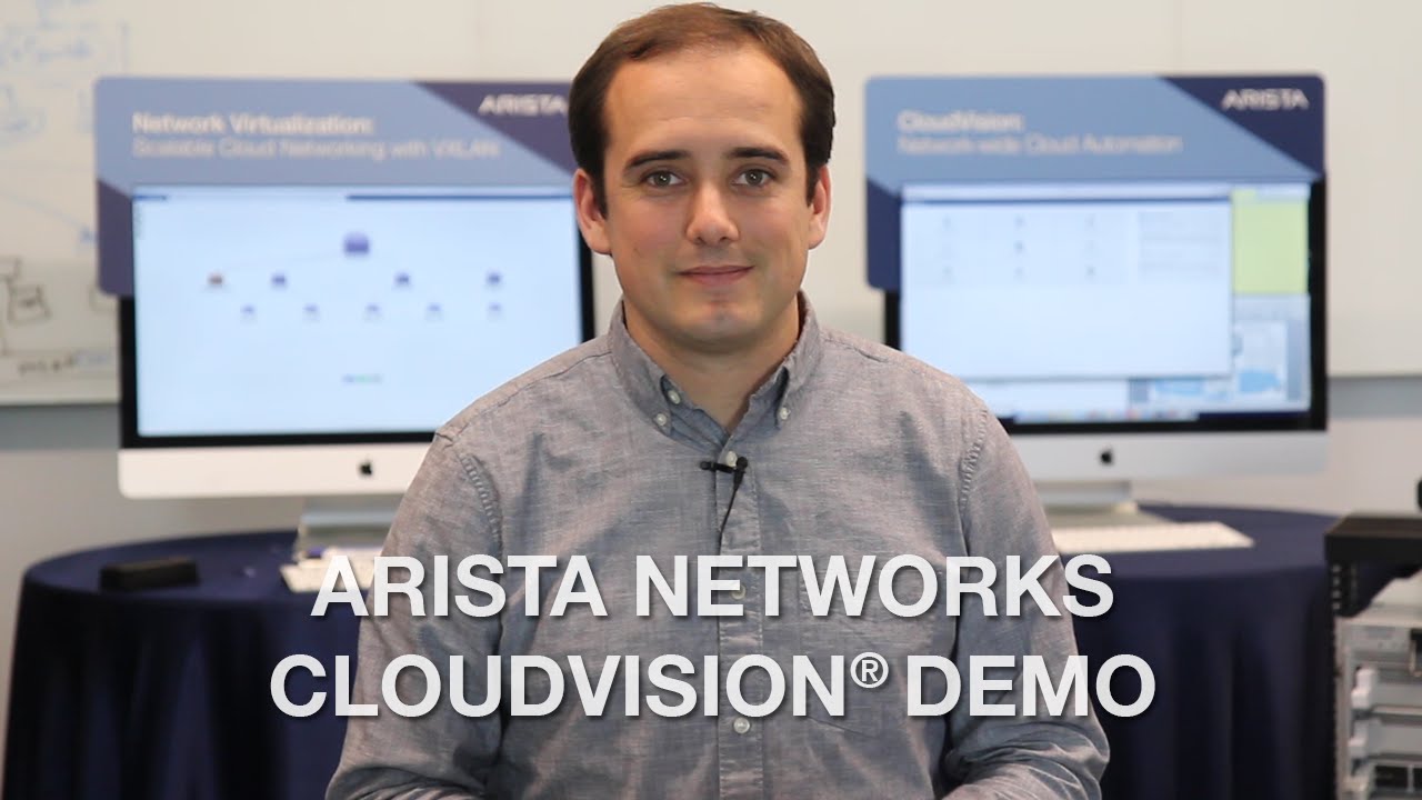 Cloudvision Demo Youtube