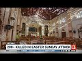 Easter Sunday Attack in Sri Lanka