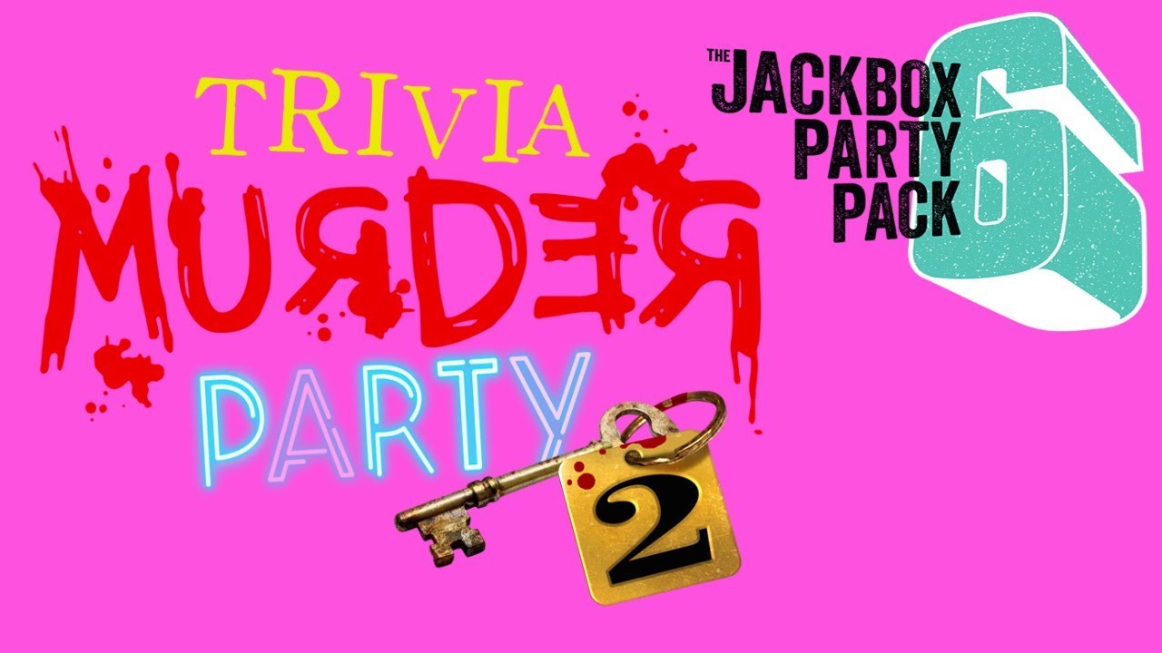 Jackbox Party Pack 6: Trivia Murder Party 2 - YouTube