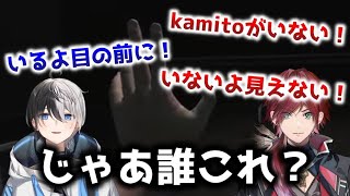 ホラゲーと化するHand Simulatorをプレイするローレンとkamito【切り抜き/にじさんじ/ローレン・イロアス/奈羅花/kamito/ありけん/k4sen/rion/VALORANT】