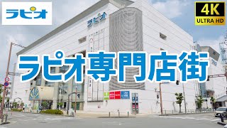 ラピオ専門店街を歩く Lapio / Shopping Mall Walking Tour 【小牧市】