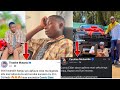 Who is Making Sense???Comic Elder onzi Apera