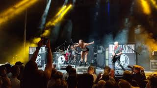 Devilskin - Elvis Presley Circle Pit - Brisbane Convention Centre 30th January 2019