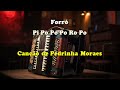 Karaokê - Pi Po Po Po Ro Po - Pedrinha Moraes