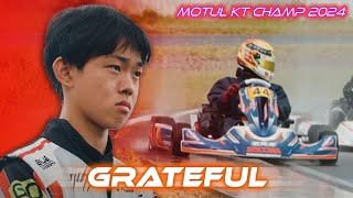 EP14｜上田凌成 from KT CHAMP 2024 Round3