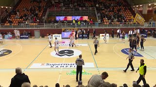 Helsinki Seagulls vs. Kobrat - Game Highlights