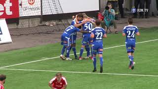 HIFK vs HJK 0-2