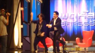 [Fancam] 121217 - Makoto Koshinaka (Gangnam style dance)