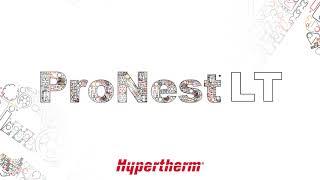 ProNest® LT CAD/CAM nesting software | As low as $29.99/month