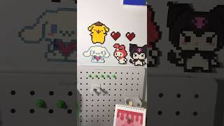 Pompompurin 😝 #pixelart #viral #reels #foryou #fypシ #shorts #learnontiktok #xuhuong #art #decor