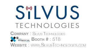 XIP 2017 - Silvus Technologies