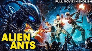 ALIEN ANTS - Hollywood English Movie | Superhit Sci Fi Horror Action  Movie In E