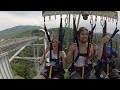 Мегатроллей в Скайпарке megatroll in skypark aj hackett sochi