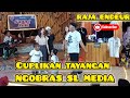 Acil dan bang Ucok ketemu Ayah Sule (cuplikan)