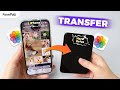 How to Transfer Photos from iPhone to External Hard Drive (The Laziest Way)