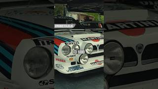 The Twin Charged Engine That Changed Rally