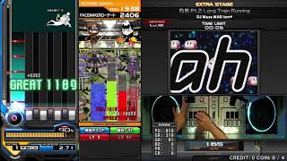 [Beatmania IIDX 28 BISTROVER] 灼熱 Pt.2 Long Train Running SPA FULL COMBO