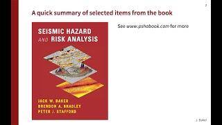Psha Primer Seismic Hazard Calculations Doovi