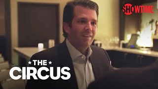 Donald Trump Jr. Says His Dad is a ‘Blue-Collar Billionaire’ | THE CIRCUS | SHOWTIME