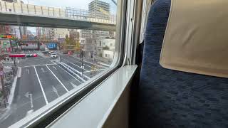 【響くVVVFサウンド】225系5000番台 東洋IGBT-VVVF インバータ 加速音（福島駅発車時）