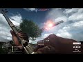 Battlefield 1: Destroying a Zeppelin with K-bullets