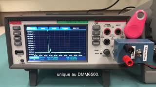 Tektronix DMM6500 vs Keysight 34461A