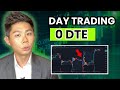 HOW TO TRADE 0DTE - MY TOP 3 STRATEGIES