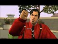 Saints Row but only non-English languages