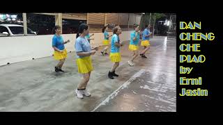 Dan Cheng Che Piao line dance 單程車票