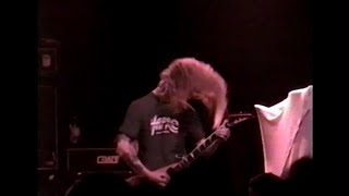 SINISTER - live Nashville, TN - 7/17/94