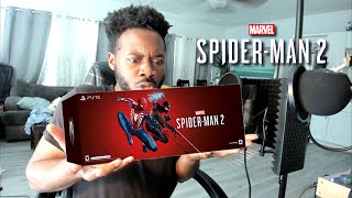 Marvel's Spider-man 2 | I Got The Collector's Edition! NEW Details & More!! | LIVE REACTION & REVIEW