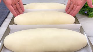 I taught all my friends how to make the fastest bread! Super incredible dough.