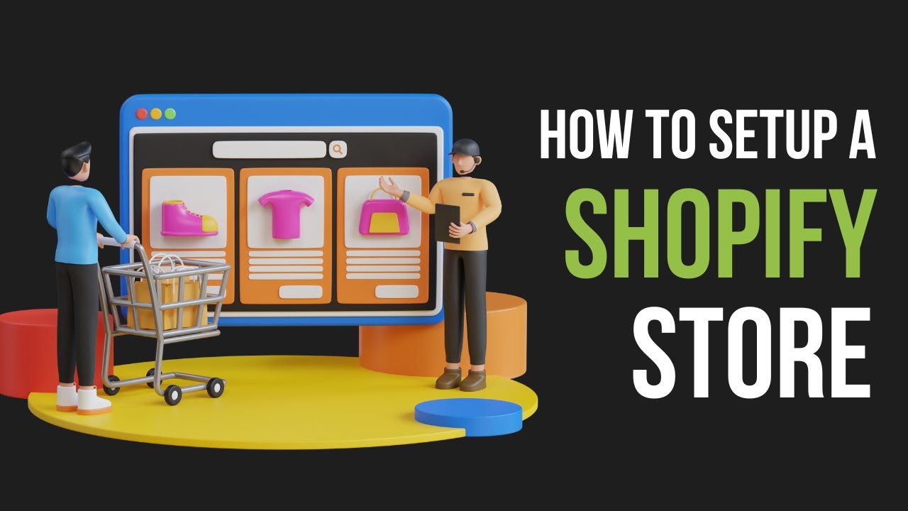 Getting Started With Shopify: A Step-by-Step Guide To Building Your ...