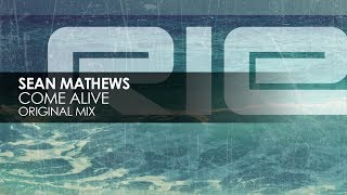 Sean Mathews - Come Alive