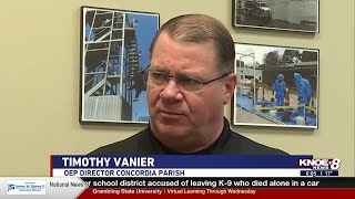 'Stay off the roads': Local officials warn residents about icy road conditions