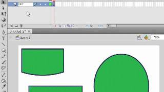 19 Flash CS4 Tutorial Course Learning Timeline - Lesson 19.flv