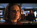 Voyager returns home (Alpha Quadrant) | Star Trek: Voyager | End Game | S7E26