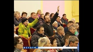 Мэр Нижнего Новгорода Владимир Панов провел встречу с жителями Сормовского района