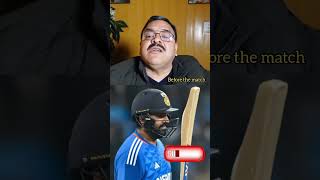 हिटमैन शर्मा ने दिखाया दम, मारा दमदार शतक 🔥🇮🇳🚩 #Rohit #Hitman #RohitSharma #HitmanSharma