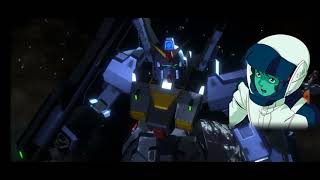 Mobile Suit Gundam U.C. Engage walkthrough part 21 - US 0083-0089 Episode 8( Story Mode )