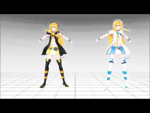Mmd Lily Wave Youtube